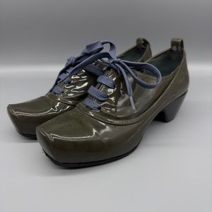 Marc Jacobs patent leather shoes